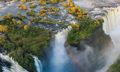 Improved Accessibility to Victoria Falls with New Flight Route