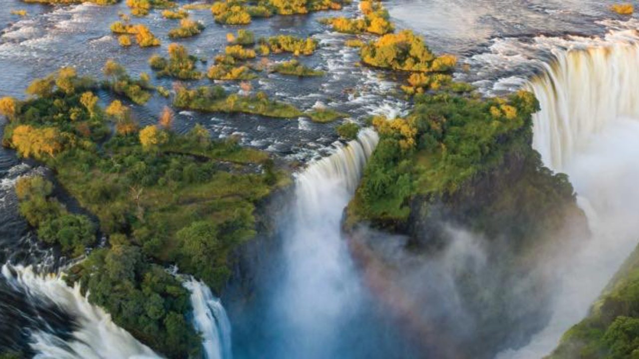 Improved Accessibility to Victoria Falls with New Flight Route