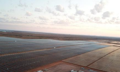 solar projects in South Africa