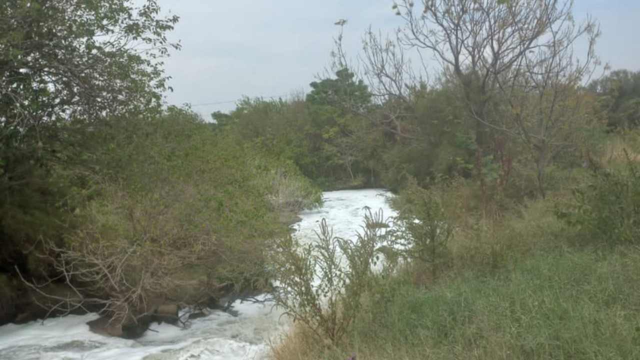 source of the cholera outbreak in Tshwane