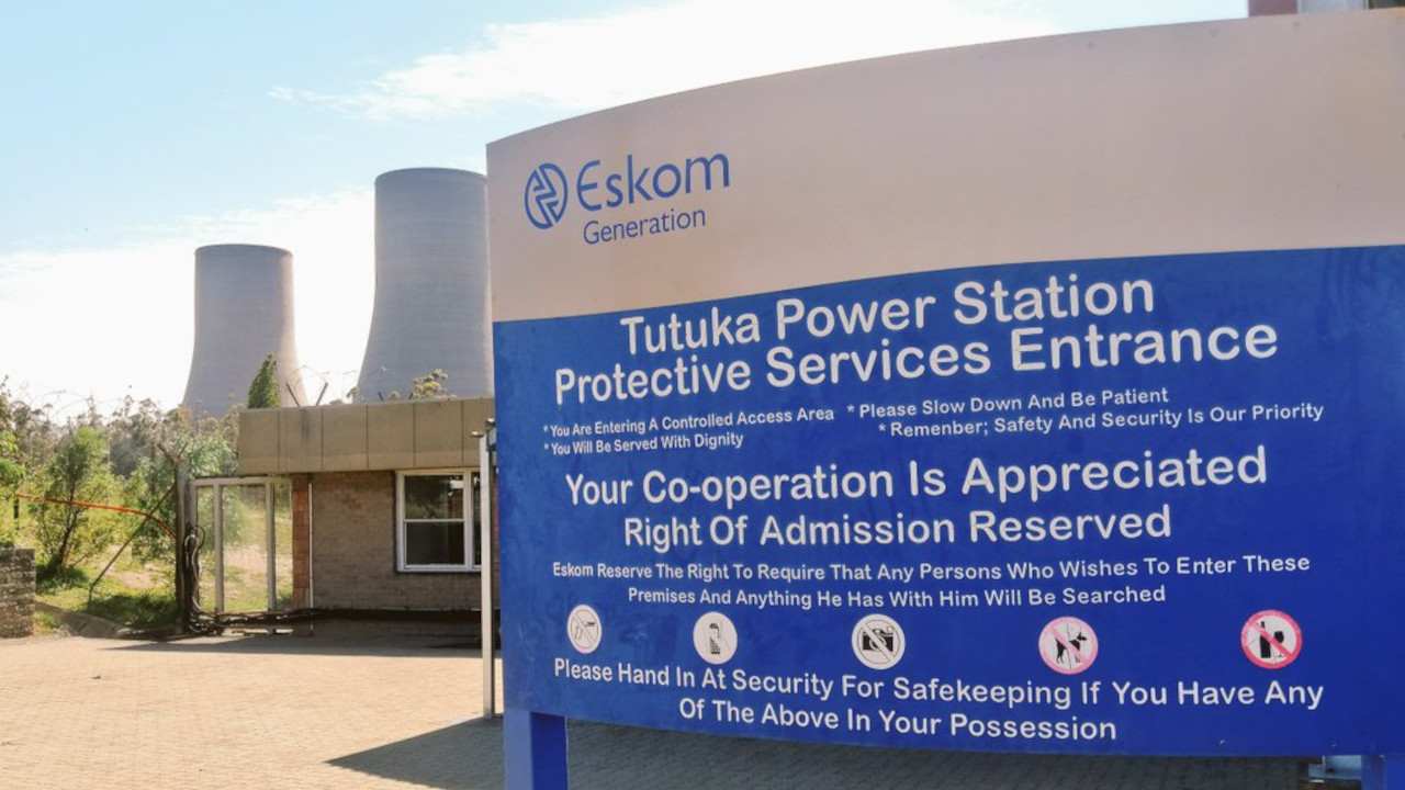 Eskom cancelled 11bn deals