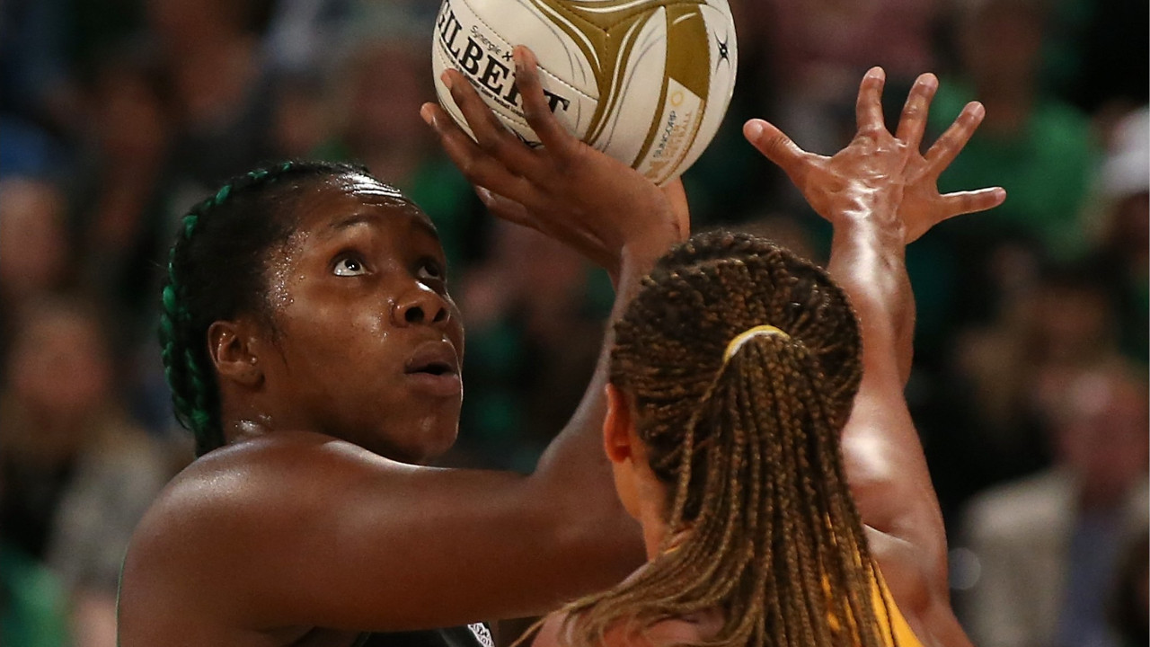 Jamaican netball captain was robbed in Cape Town