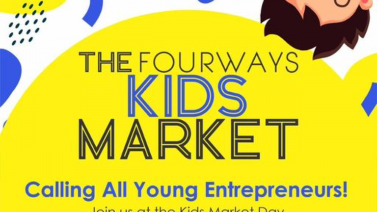 Kids Market Day