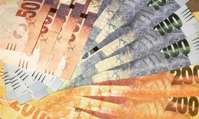 Limpopo teen found with over R1m