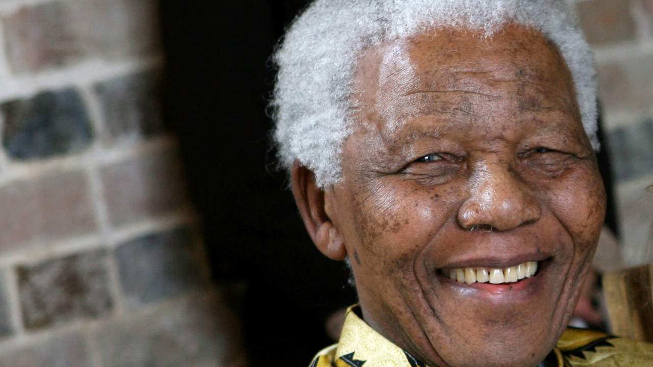 Two statues unveiled to honour Madiba