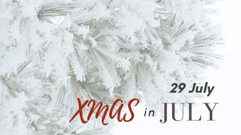 Xmas in July