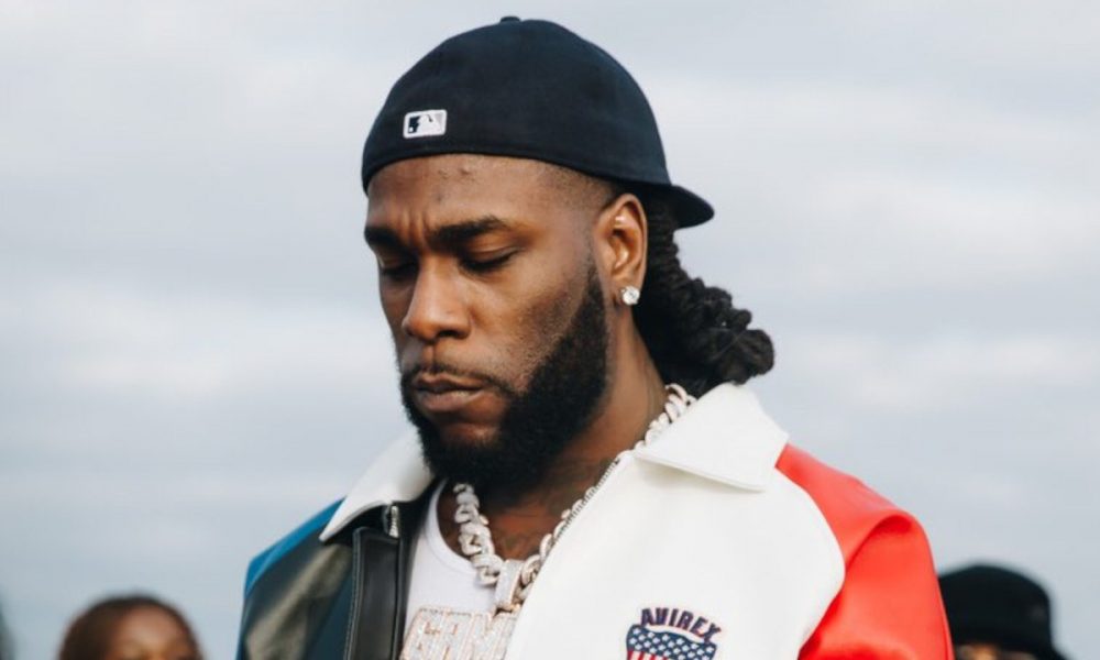 security concerns about Burna Boy's FNB Stadium concert