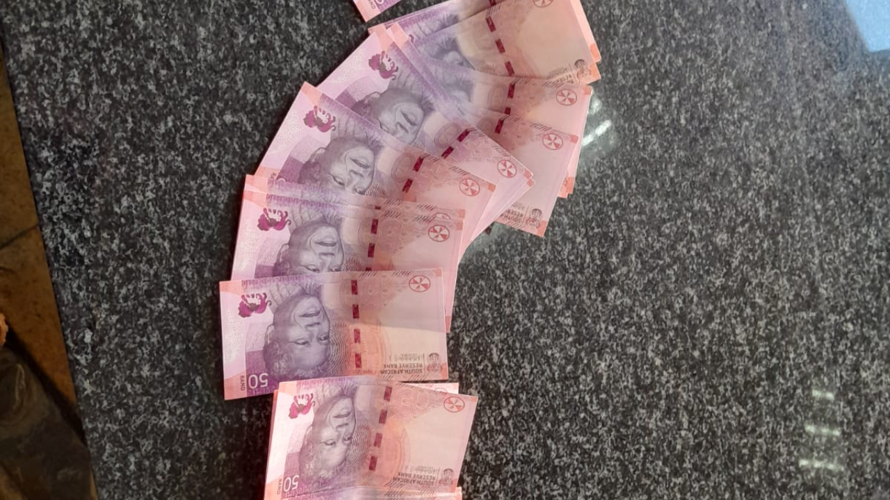 Arrest Made in Johannesburg Individual Found with Counterfeit Currency