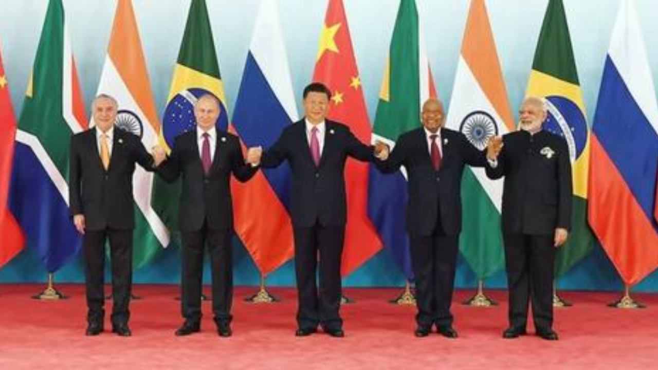 BRICS Currency Proposal The Future of the Rand in Question