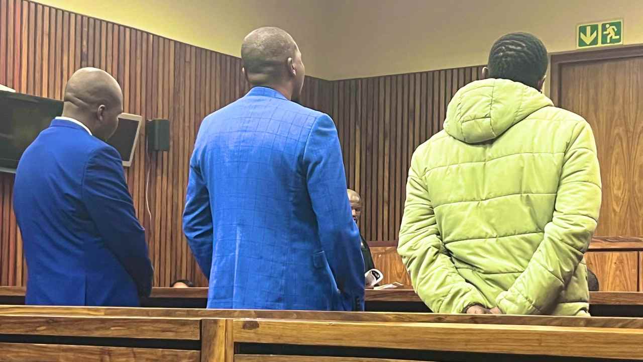 Diepsloot three back in court today