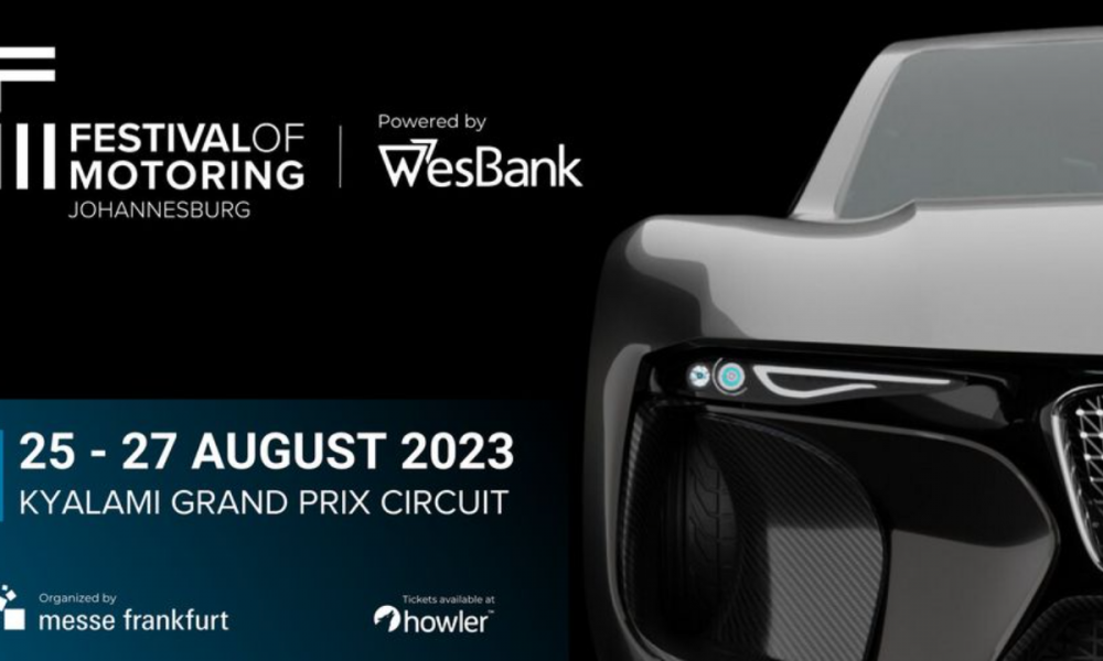 Festival of Motoring 2023 Igniting the Automotive Passion