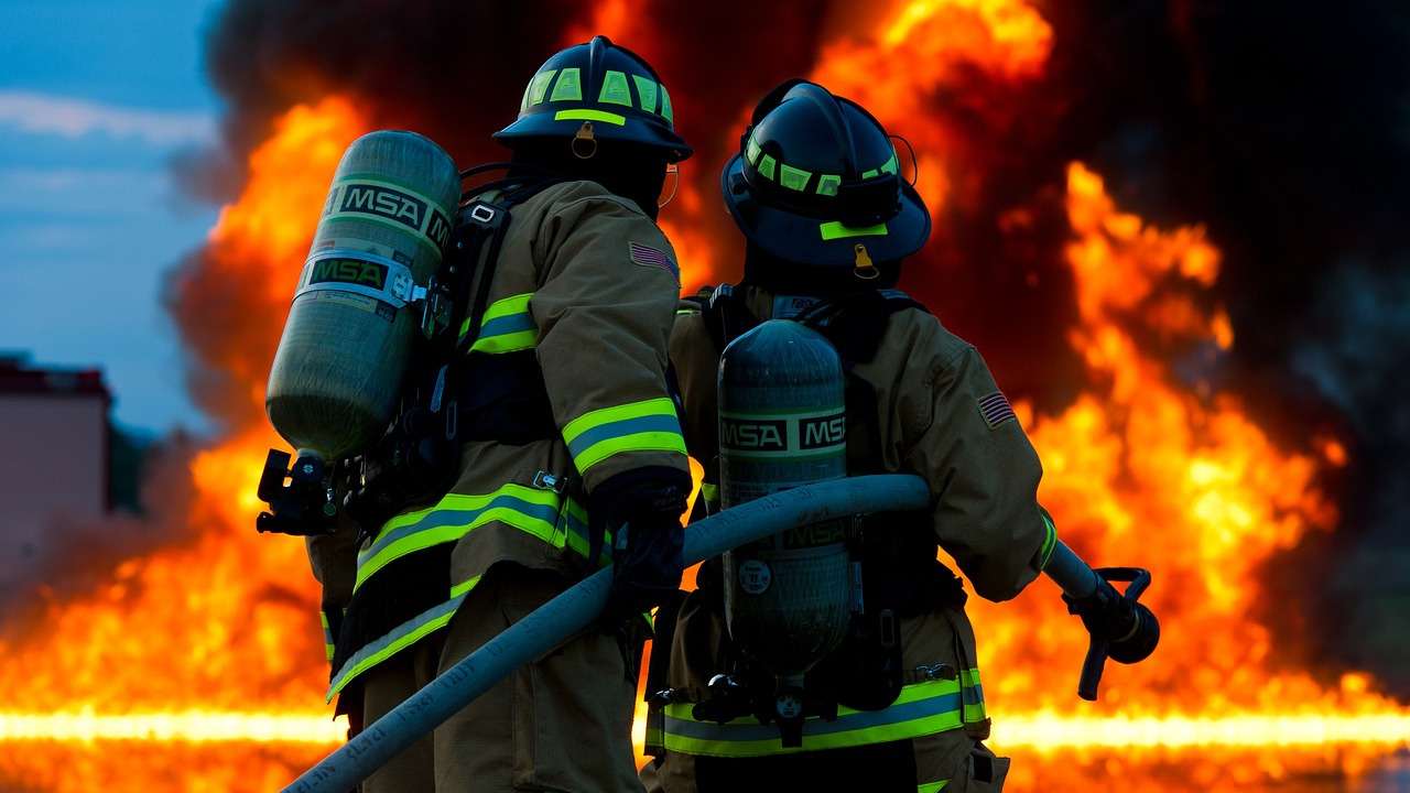 Fire incidents in Gauteng are increasing