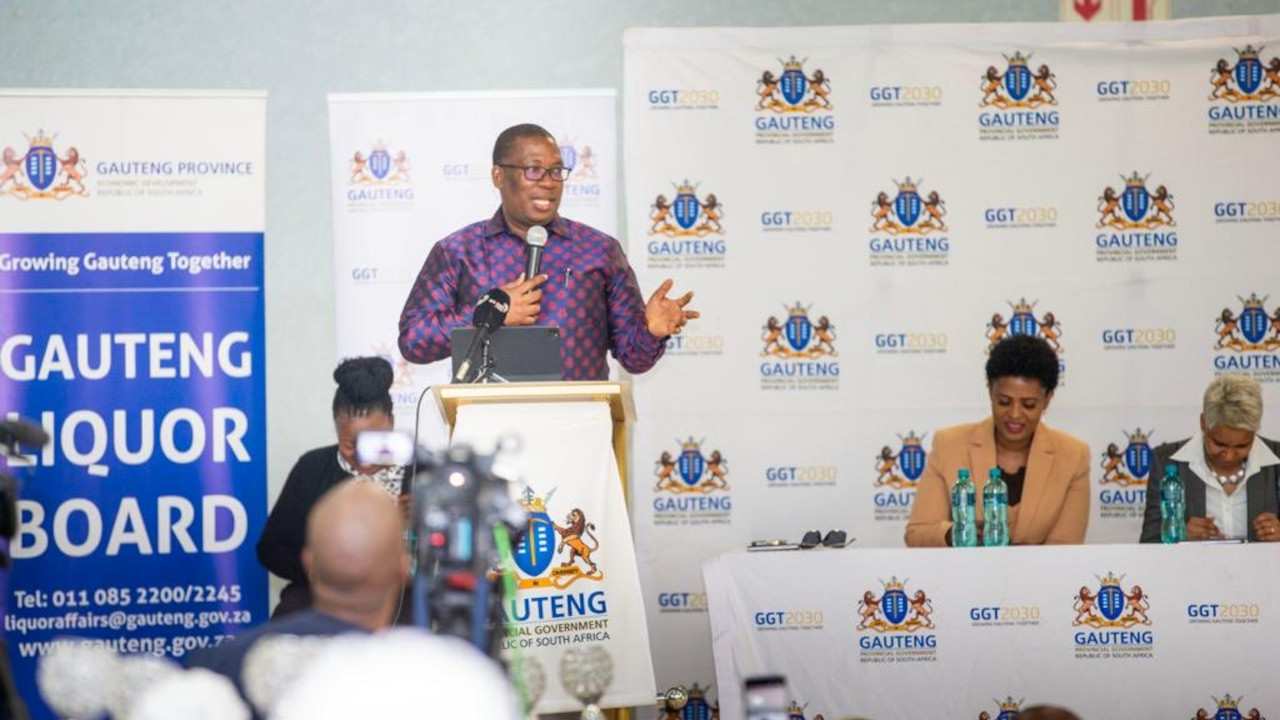 Gauteng liquor industry signs new pledge