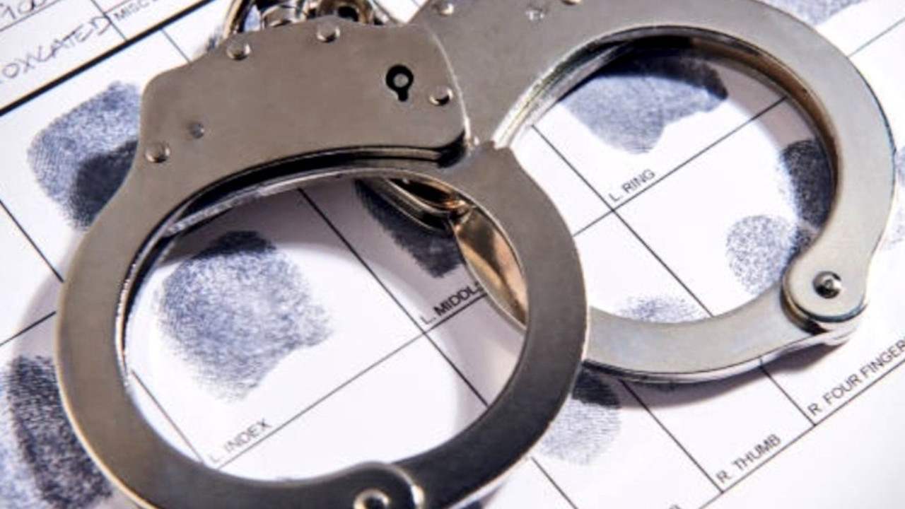JMPD arrested seven men for bribery and stolen property