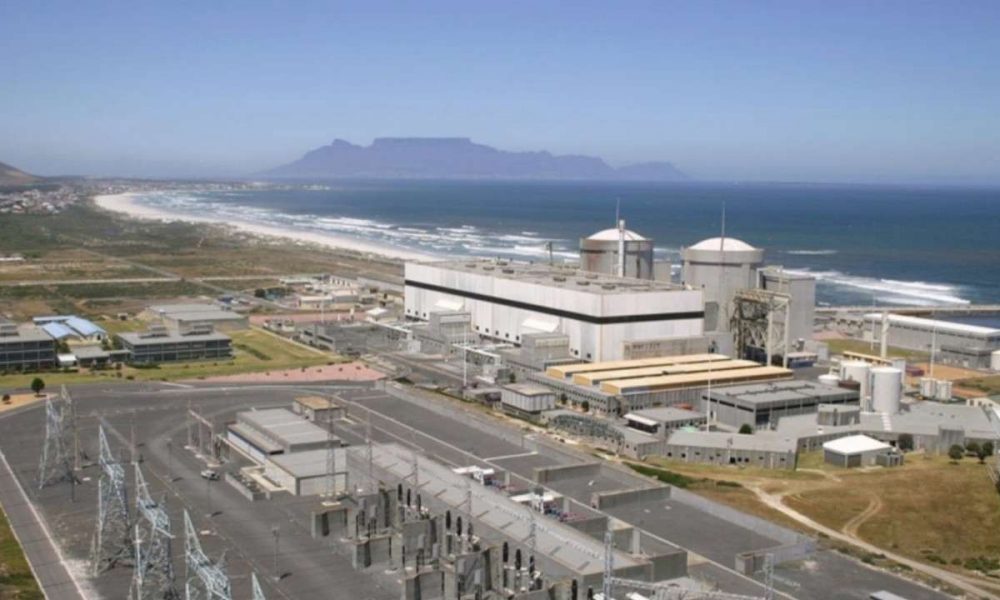 Koeberg Unit 1 will return to service in November