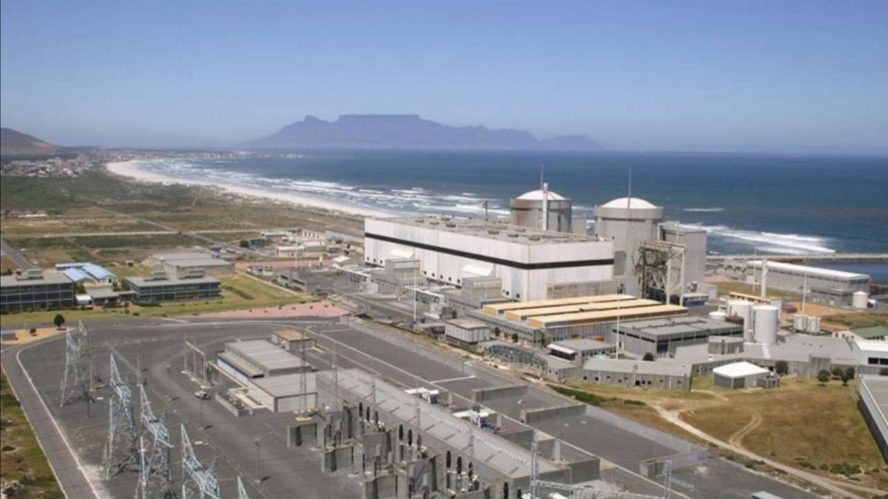 Koeberg Unit 1 will return to service in November