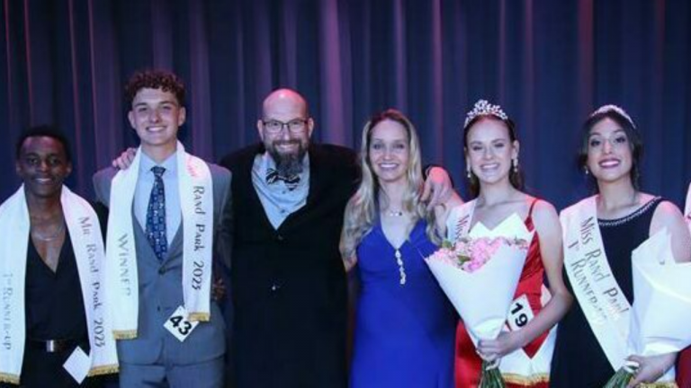 Mr and Miss Rand Park has Officially Been Crowned