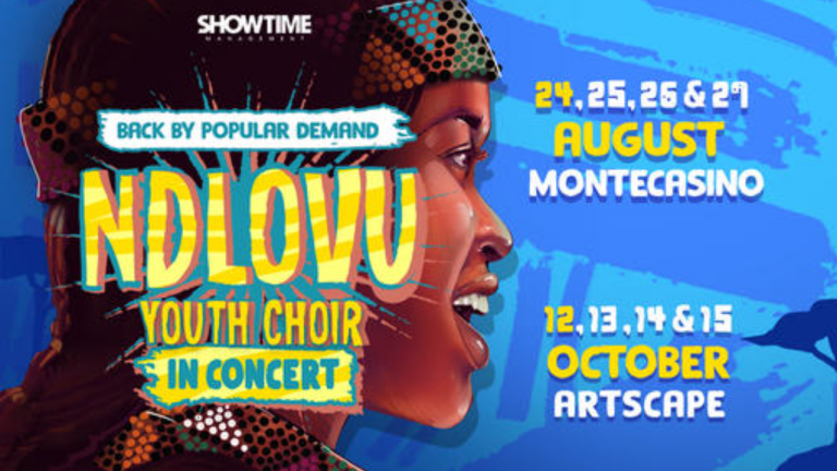 Ndlovu Youth Choir