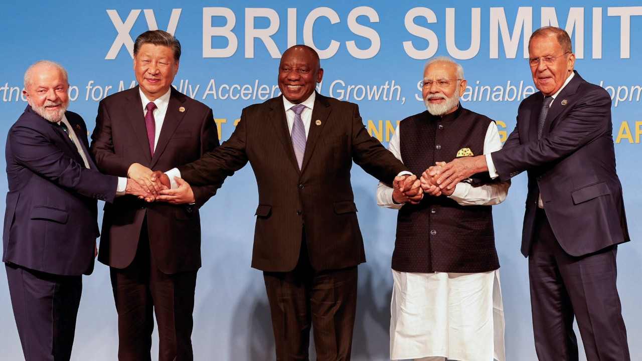 Six new nations will join BRICS in 2024