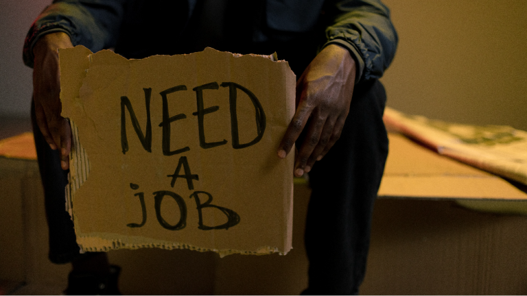 South Africa's Unemployment Crisis Sparks Anger