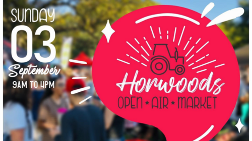 Spring Market at Horwoods Farm Edenvale Park Joburg Events