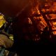 early morning fires in Johannesburg claimed four lives