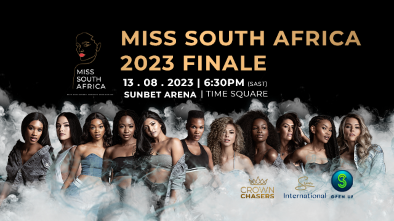 Introducing the Elite Seven Finalists of Miss South Africa