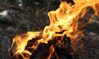 fire in Ormonde