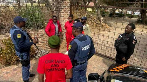 Hair row at Crowthorne Christian Academy EFF weighs in Joburg ETC