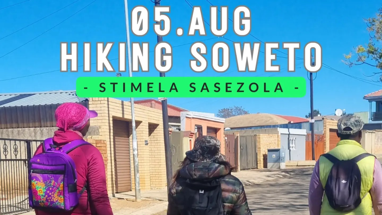 Exploring Soweto on Foot: Hiking Adventures Await!