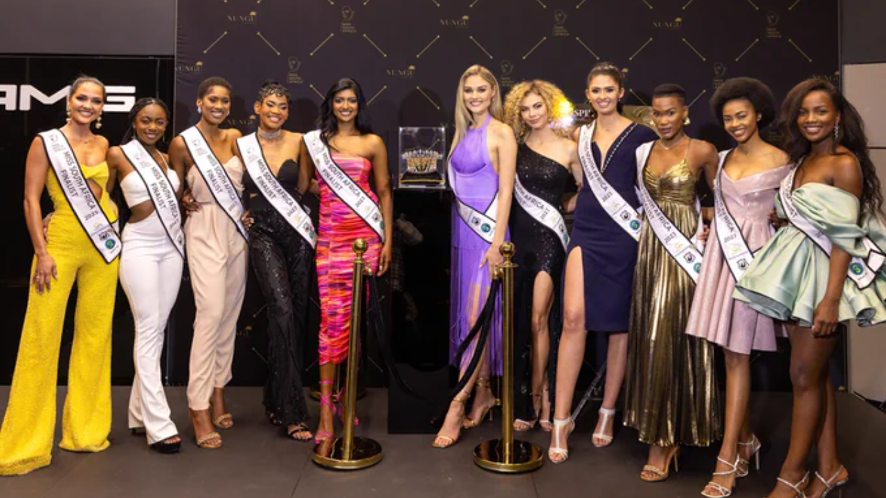 Awaiting Next Miss SA: Highlights in This Year's Glam Pageant