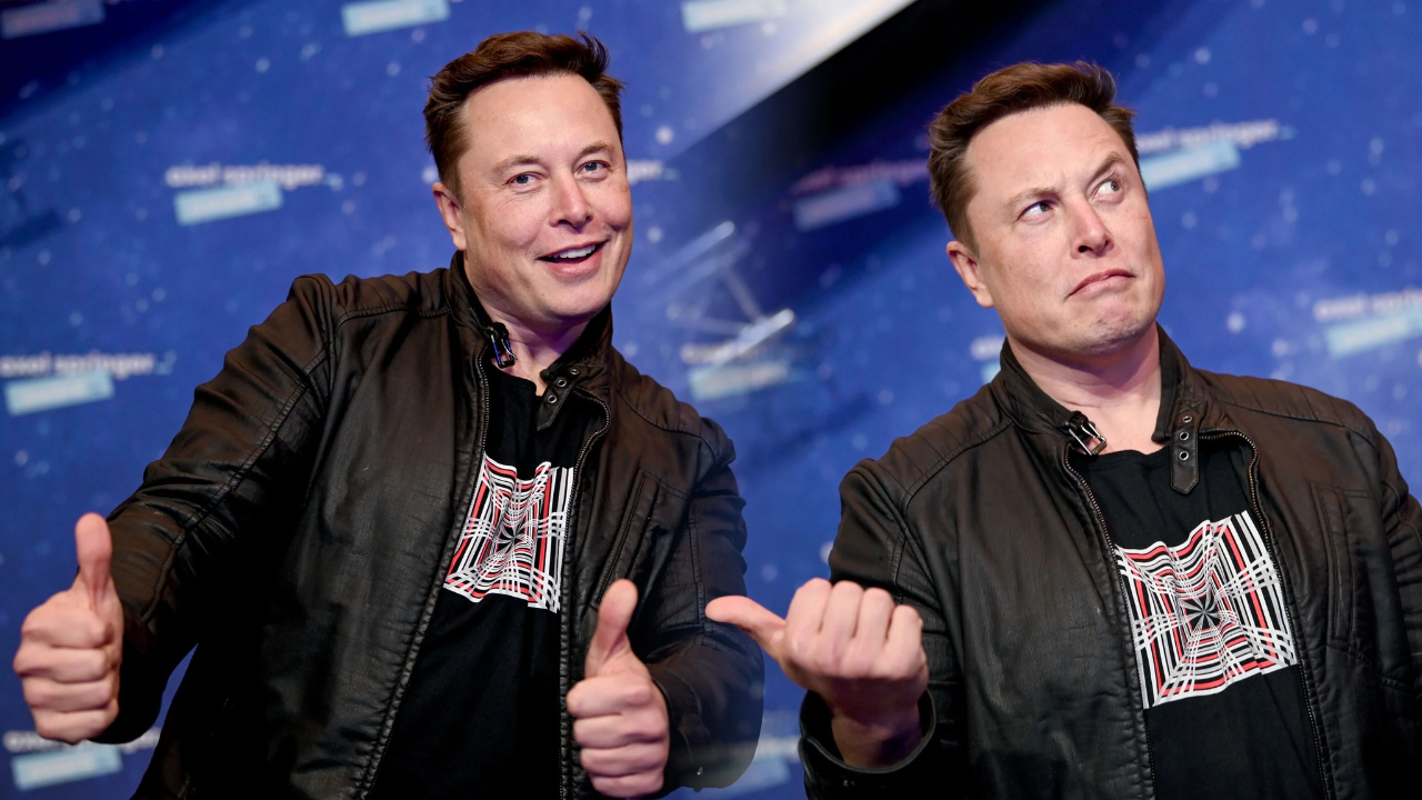 Elon Musk Clashes with South African Politician: Nationality Questioned