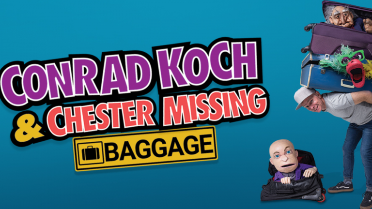 ventriloquist conrad koch