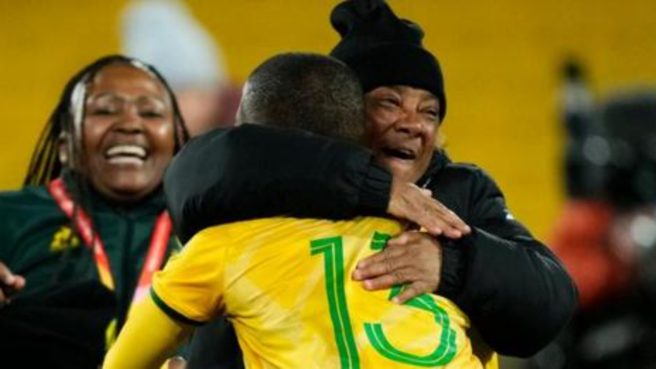 South Africa Coach Praises 'Amazing' Squad at 2023 Women's World Cup