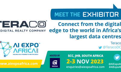 AI Expo Africa 2023 - The Future of Artificial Intelligence