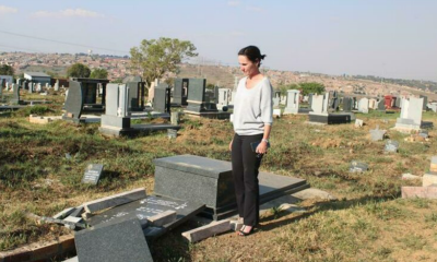 City Expresses Strong Disapproval of Vandalism at Mooifontein Cemetery