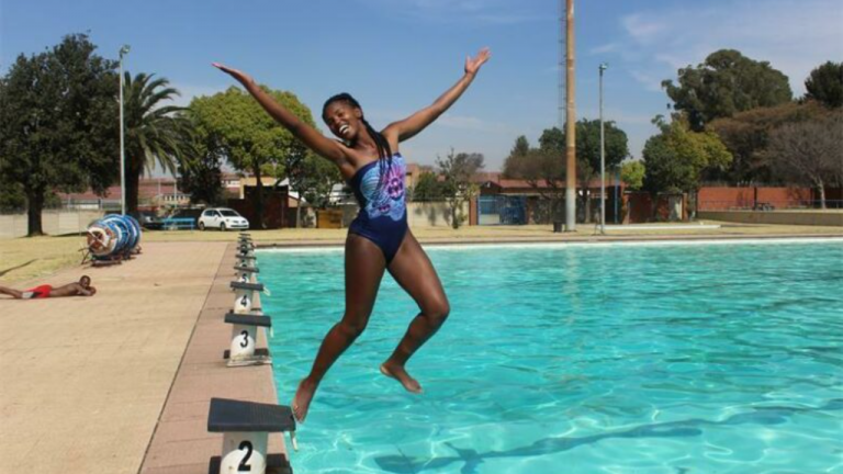 Ekurhuleni Welcomes the Reopening of 18 Public Swimming Pools