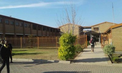 Ephes Mamkeli Secondary School principal reinstated