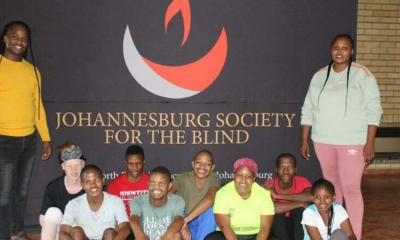 Fundraising Event Hosted by Johannesburg Society for the Blind