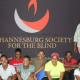 Fundraising Event Hosted by Johannesburg Society for the Blind