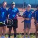 Glenvista junior tennis team