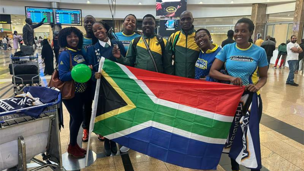 The success of Tembisa Athletics at the World Athletics Championships is a testament to the talent, dedication, and unwavering spirit of the athletes and the community.