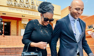 Kumalo Finds Relief in Ruling Against Author Phamotse