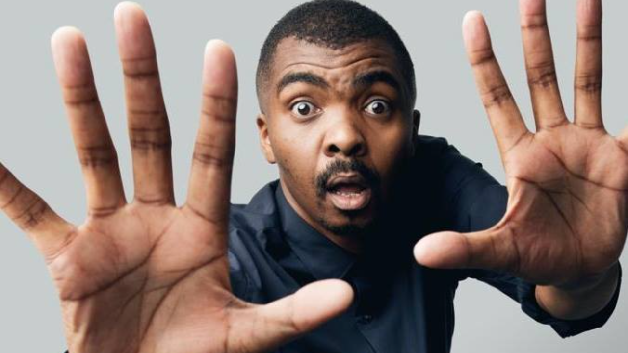 Loyiso Gola's Work in Progress Comedy Show Crafting New Material