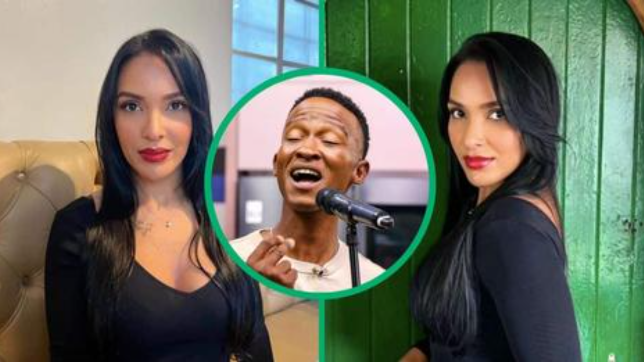 Monique Muller Calls Out Celebs Supporting Katlego Maboe
