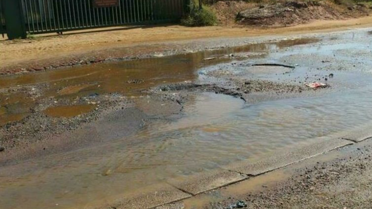 Prioritising Water Leak Repairs Takes Center Stage in Tshwane