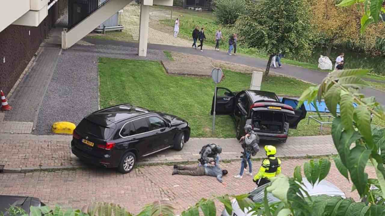 Rotterdam twin shootings