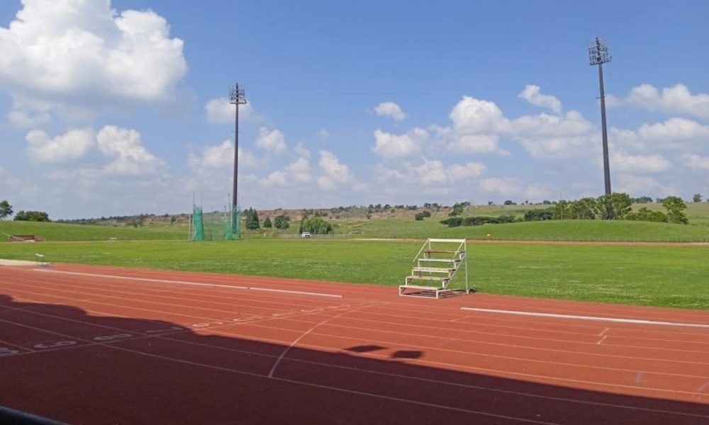 Ruimsig Athletics Stadium