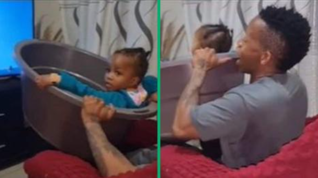 SA Dad's Viral DIY Rollercoaster Adventure