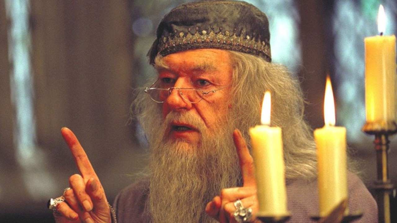 Sir Michael Gambon passed away